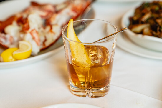 Old Fashioned