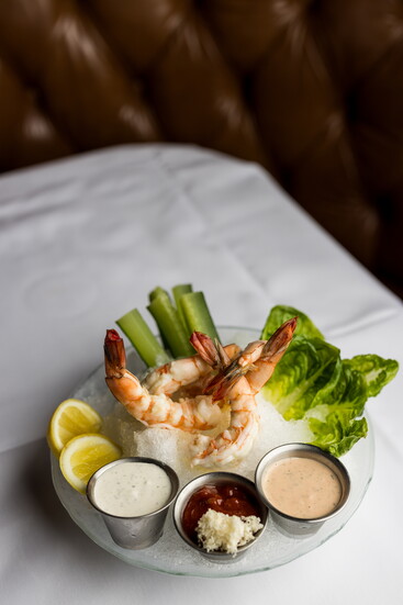 Chilled Shrimp 
