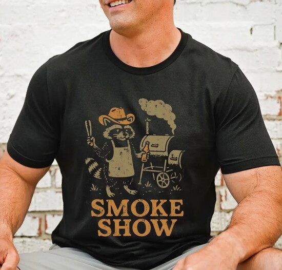 Tee from Nice Shirt Co.