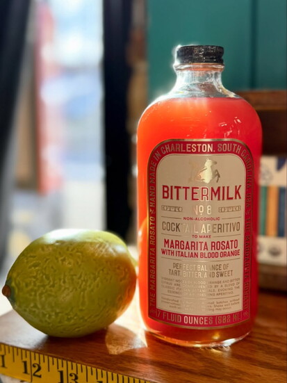 Cocktail mix at Hayloft Studios