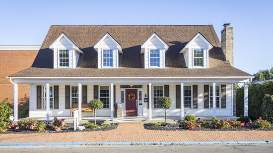 The Chickahominy House