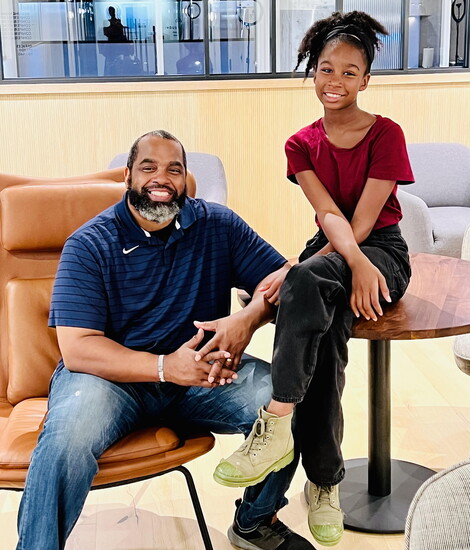 Daddy-Daughter CookieYay Duo