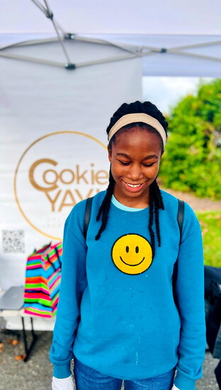 Madyson Battle, CookieYAY, co-Founder
