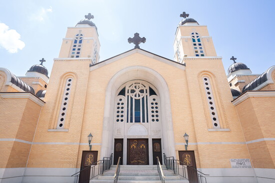 Holy Trinity Greek Orthodox Cathedral