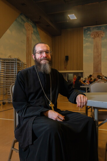 Father Jonathan Resmini