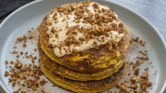 Pumpkin Pancakes