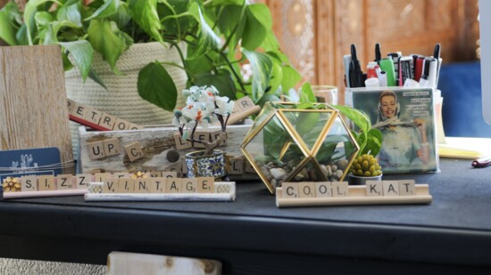 Bend Village Merchant offers a curated selection of unique pieces for your home or wardrobe.