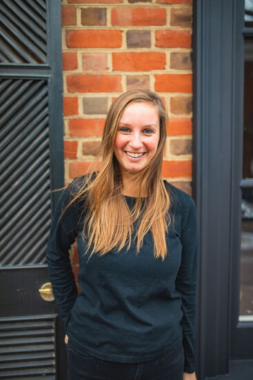 Ryan Becklund. Photo Credit: Misty Saves the Day