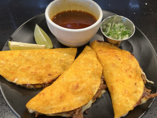 Birria Quesadilla