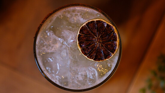 A drink at Bar Cristol, Photo: Julius Schlosburg for Visit Tucson