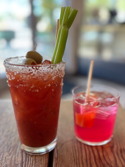 Drinks at 5 Points, Photo Credit: Kris Ann Valdez