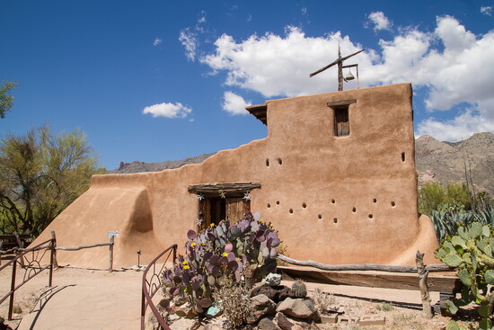 DeGrazia Gallery in the Sun, Photo: Visit Tucson