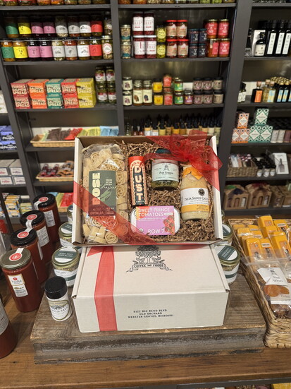 The Annex's Gift Box