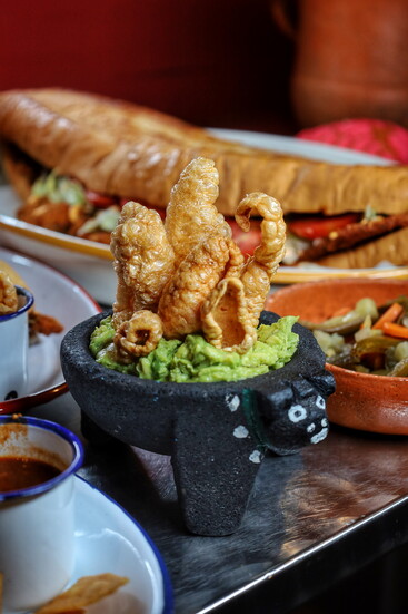 Panfila Guacamole