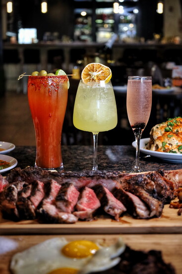Tu Asador Signature Cocktails
