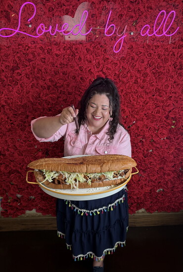 Cherise Moreno @satexasfoodies