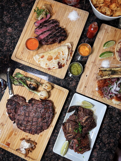 Tu Asador Steak