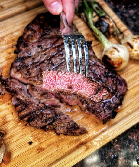 Tu Asador Steak