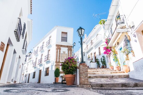 Frigiliana, Spain