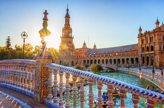 Sevilla, Spain