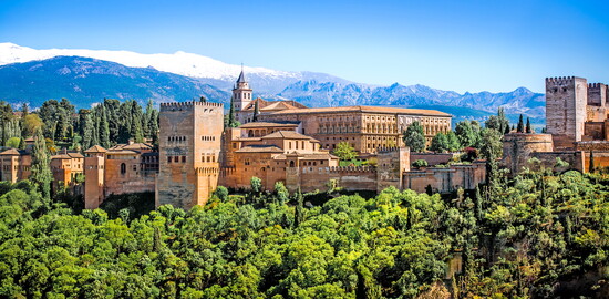 Granada, Spain