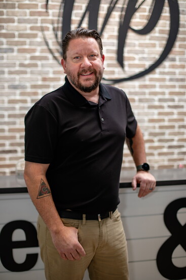 Eric Fogg - Project Manager