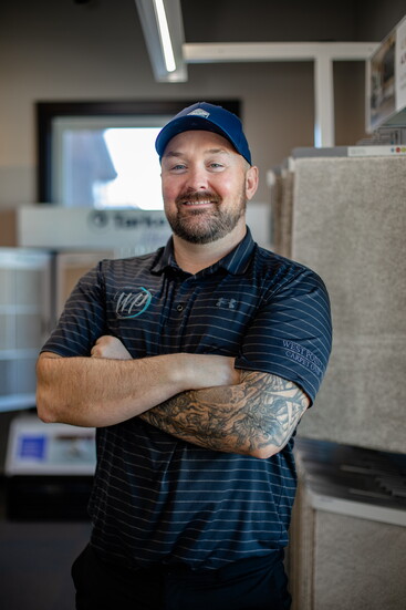 Mitch Miner - Project Manager