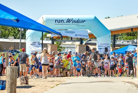 A Run Windsor Event