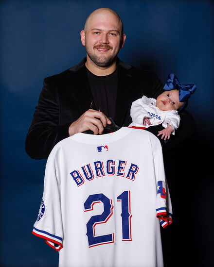 Photo courtesy of Texas Rangers 