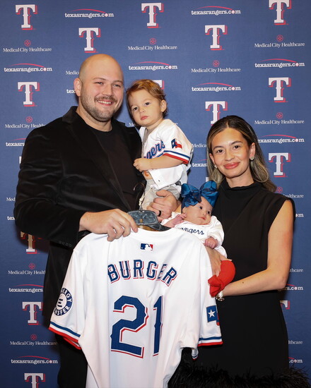 Photo courtesy of Texas Rangers 