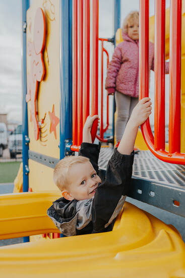 A place to explore, belong, and thrive—ABC’s thoughtfully designed environments support children as they learn through play and discovery.