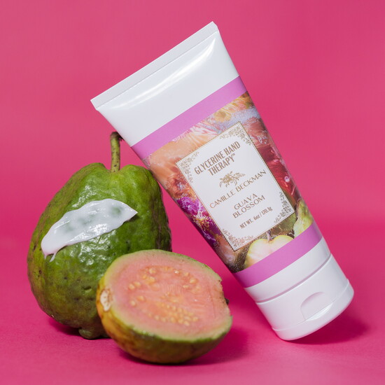 Camille Beckman is most well known for its glycerine hand therapy.