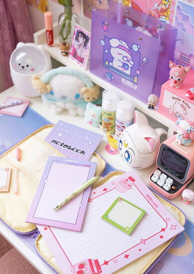 Milk Jelli stores capture cuteness