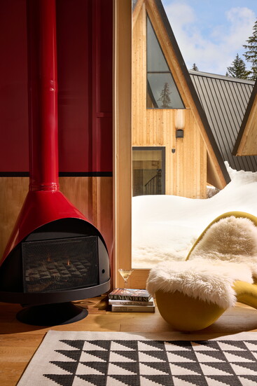 Winter Park - Colorado Photo provided by the A-Frame Club Winter Park (Listing Office: The Real Estate Company – Mountain Division)