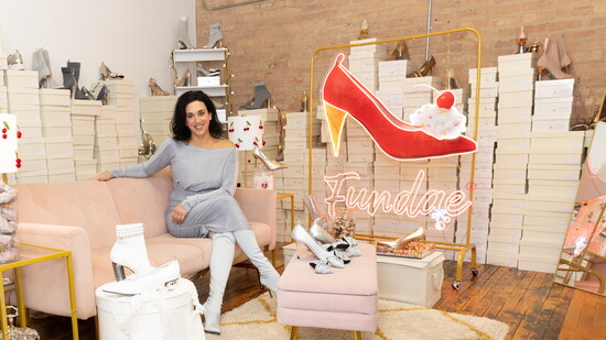 A Fundae with Holly Gallard