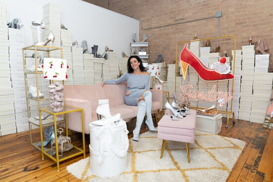 A Fundae with Holly Gallard