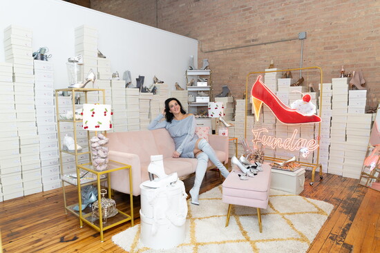 A Fundae with Holly Gallard