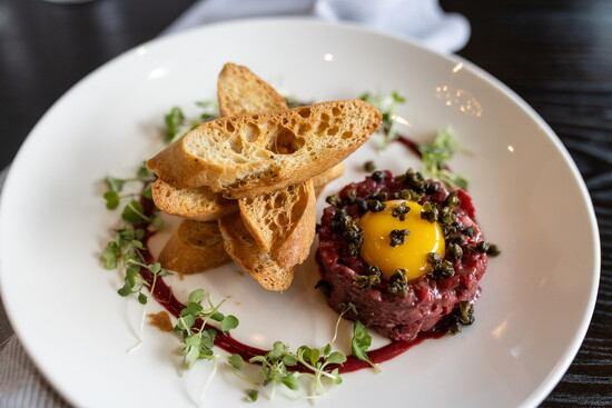Steak tartare