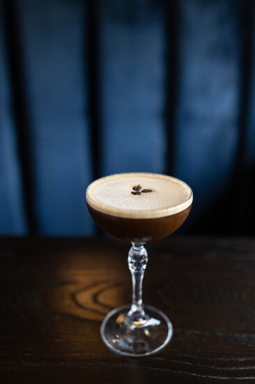 Espresso martini