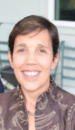 Christina Crain, Executive Director of the SSC