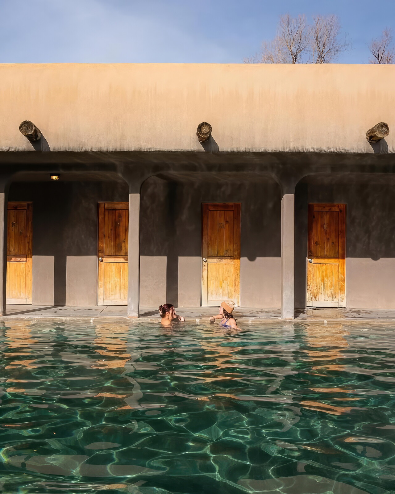Ancient Waters