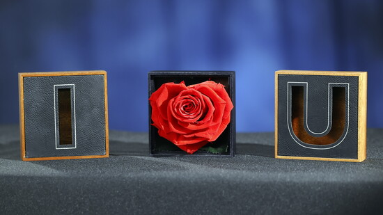 2. I Love You Mini Gift Set
