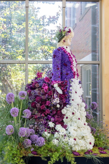 Photo Courtesy of Fleurs de Villes