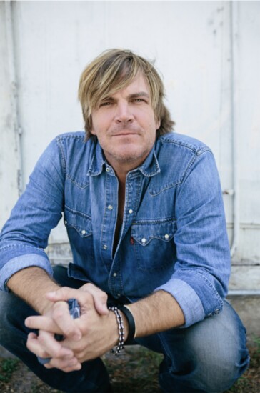 Jack Ingram's soulful sounds will be on display, Friday night.