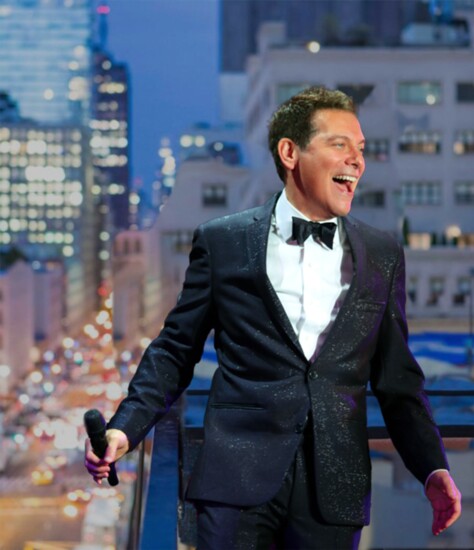 World-renowned entertainer Michael Feinstein takes the stage February 9-10, 2024.