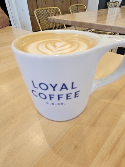 loyal coffee