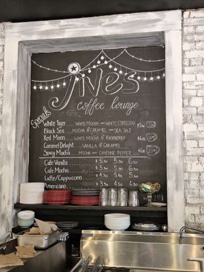 jives coffee