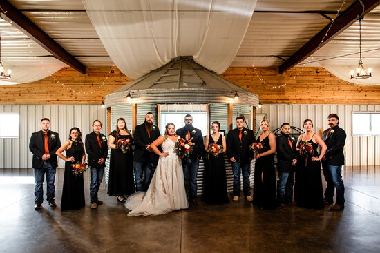 Z Ranch Event Center - Sarah Goff Photography