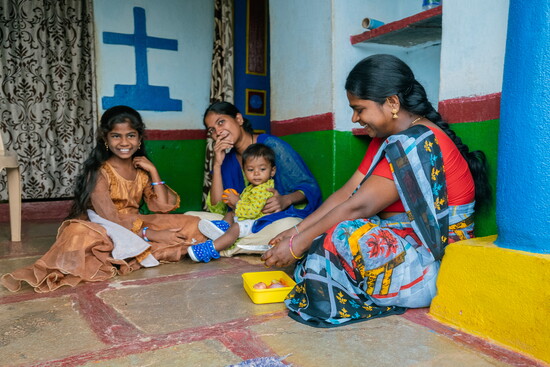 The Global Orphan Project. Photo provided.