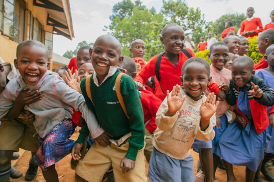 The Global Orphan Project. Photo provided.